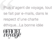 Officiel voyage
