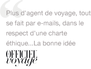 Officiel Voyage